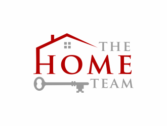 The Home Team logo design by checx