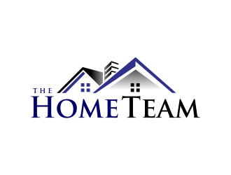 The Home Team logo design by AisRafa