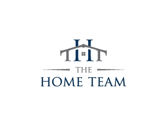 The Home Team logo design by zakdesign700