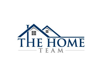 The Home Team logo design by J0s3Ph