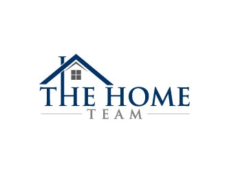 The Home Team logo design by J0s3Ph