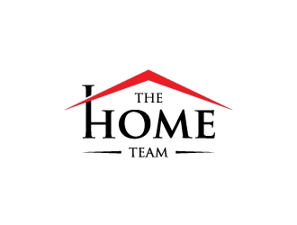 The Home Team logo design by zakdesign700