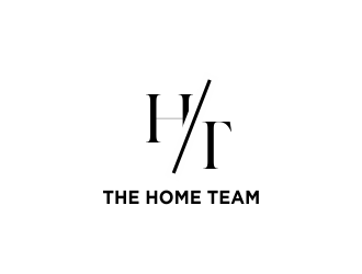 The Home Team logo design by Greenlight