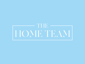 The Home Team logo design by Greenlight