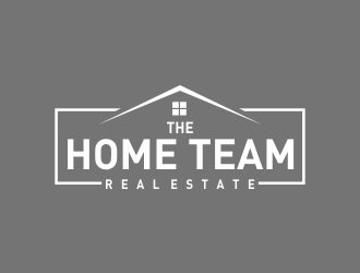 The Home Team logo design by Greenlight