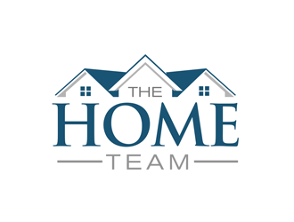 The Home Team logo design by kunejo