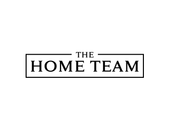 The Home Team logo design by keylogo
