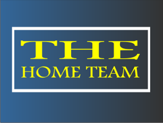 The Home Team logo design by kitaro