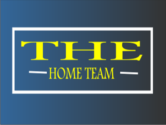 The Home Team logo design by kitaro