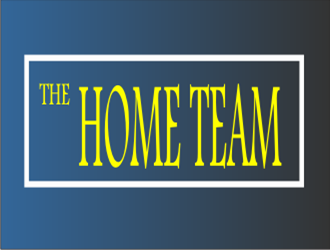 The Home Team logo design by kitaro