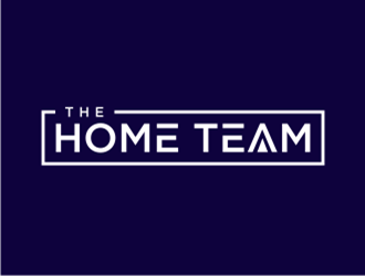 The Home Team logo design by sheilavalencia