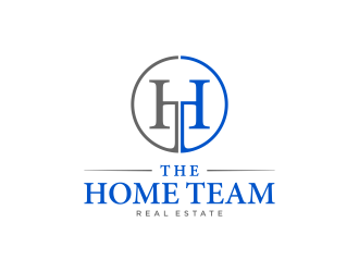 The Home Team logo design by pionsign