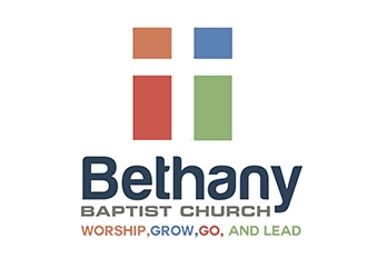 Bethany Baptist CHurch logo design by PrimalGraphics