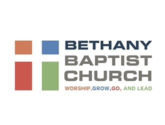 Bethany Baptist CHurch logo design by PrimalGraphics