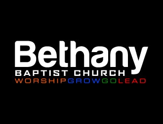 Bethany Baptist CHurch logo design by daywalker