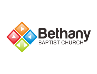 Bethany Baptist CHurch logo design by Greenlight
