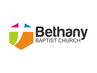 Bethany Baptist CHurch logo design by Greenlight