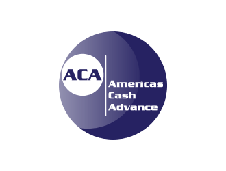 Americas Cash Advance  logo design by nona