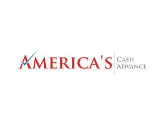 Americas Cash Advance  logo design by Sheilla