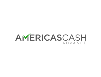 Americas Cash Advance  logo design by restuti
