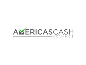 Americas Cash Advance  logo design by restuti