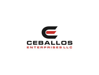 Ceballos Enterprises LLC logo design by bricton