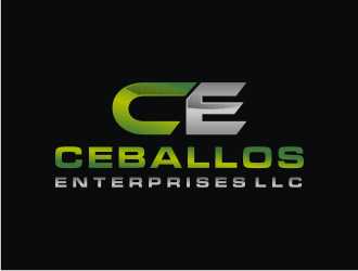 Ceballos Enterprises LLC logo design by bricton