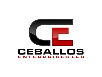 Ceballos Enterprises LLC logo design by FirmanGibran
