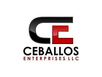 Ceballos Enterprises LLC logo design by FirmanGibran