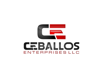 Ceballos Enterprises LLC logo design by CreativeKiller