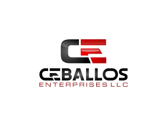 Ceballos Enterprises LLC logo design by CreativeKiller