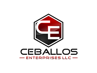 Ceballos Enterprises LLC logo design by ndaru