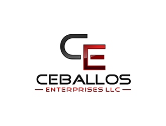 Ceballos Enterprises LLC logo design by ndaru
