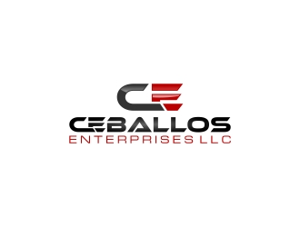 Ceballos Enterprises LLC logo design by CreativeKiller