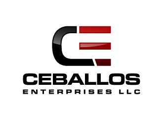 Ceballos Enterprises LLC logo design by PRN123