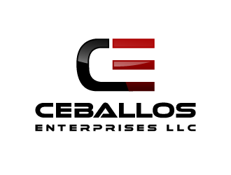 Ceballos Enterprises LLC logo design by PRN123