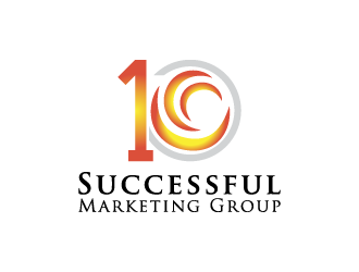 Successful Marketing Group logo design by jafar