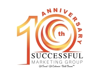 Successful Marketing Group logo design by ruki