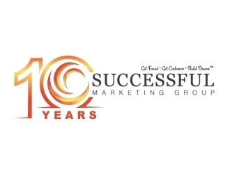 Successful Marketing Group logo design by ruki