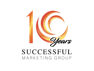 Successful Marketing Group logo design by PRN123