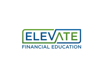 Elevate Financial Education  logo design by Nurmalia