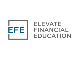 Elevate Financial Education  logo design by nurul_rizkon
