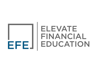 Elevate Financial Education  logo design by nurul_rizkon