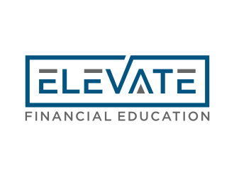 Elevate Financial Education  logo design by nurul_rizkon