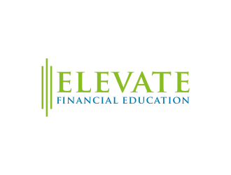 Elevate Financial Education  logo design by salis17