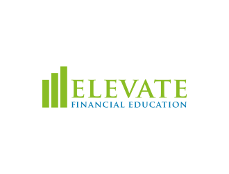 Elevate Financial Education  logo design by salis17