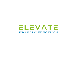 Elevate Financial Education  logo design by salis17
