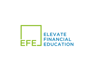 Elevate Financial Education  logo design by salis17