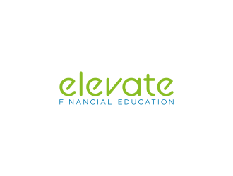 Elevate Financial Education  logo design by salis17