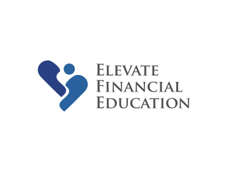 Elevate Financial Education  logo design by Purwoko21